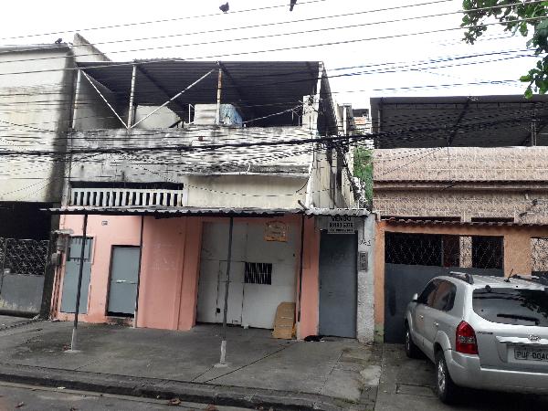 Apartamento em Rio de Janeiro, Cavalcanti, Rua Zeferino Da Costa, N. 261, Apto 104, RJ. Área: 31m2