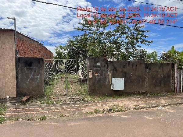 Casa em Rio Branco, Novo Horizonte, Rua Ademar De Barros, N. 74,, AC. Área: 182.84m2