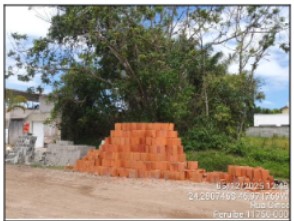 Terreno em Peruíbe, Jardim Sao  Luis, R 25, N. 13, Qd 48, SP. Área: 360m2
