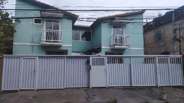 Apartamento em Rio de Janeiro, Bento Ribeiro, Rua Alfenas, N. 101, Apto 112, Lt 117, RJ. Área: 55m2