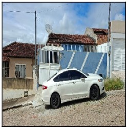 Casa em Propriá, Centro, Rua Vereador Moises Barbosa Rabelo, N. 54, Casa, SE. Área: 60.65m2