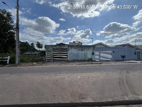 Casa em Tailândia, Bairro Aeroporto, Avenida Pará, N. 7-O, Lt 7 Qd Bn, PA. Área: 101.51m2