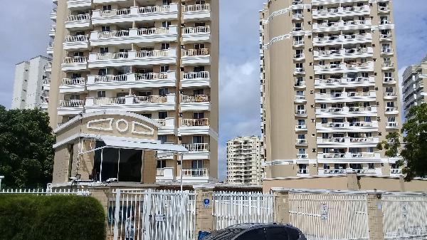 Apartamento em Fortaleza, Cambeba, R Do Anjo Branco, N. 1131, Apto 203, Torre 01, CE. Área: 74.47m2