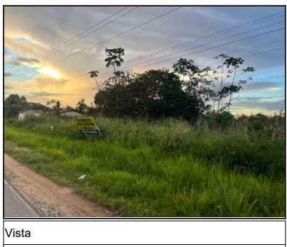 Terreno em Capitão Poço, Vila Kennedy, Rodovia Pa 124, N. S/N, PA. Área: 80m2