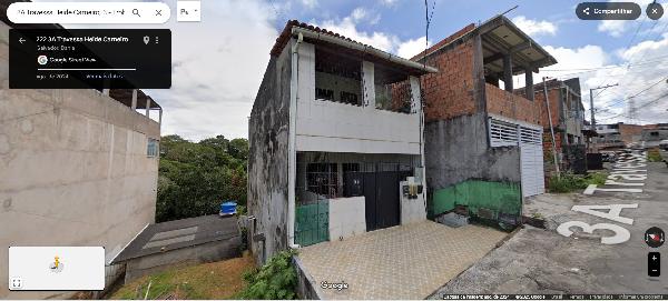 Apartamento em Salvador, Patamares, 3 Travessa Heide Carneiro, N. 55, Apto 001,, BA. Área: 54m2