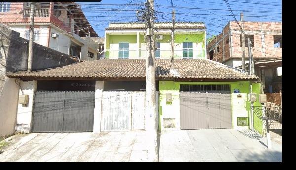 Casa em São Gonçalo, Amendoeira, Estrada Das Pedrinhas, N. 354, Cs 02, RJ. Área: 0.01m2