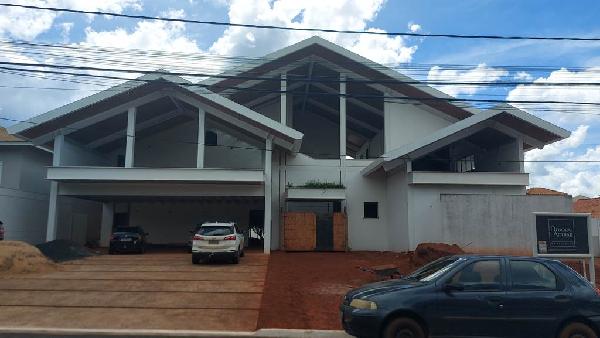Casa em Uberaba, Recanto Das Torres, Alameda Colonial, N. 95, Lt 02 Qd A, MG. Área: 1436m2