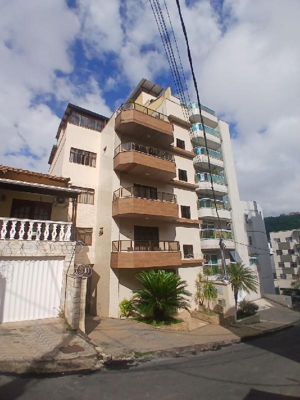 Apartamento em Juiz de Fora, Sao Mateus, Rua Joao Henrique Dielle, N. 36, Apto 201, Lt 19 Qd Ii, MG. Área: 276.84m2