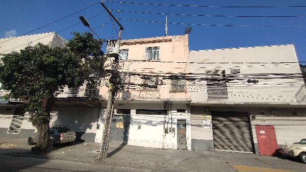 Apartamento em Rio de Janeiro, Penha Circular, Avenida Lobo Junior, N. 1817, Apto 301, ., RJ. Área: 40m2