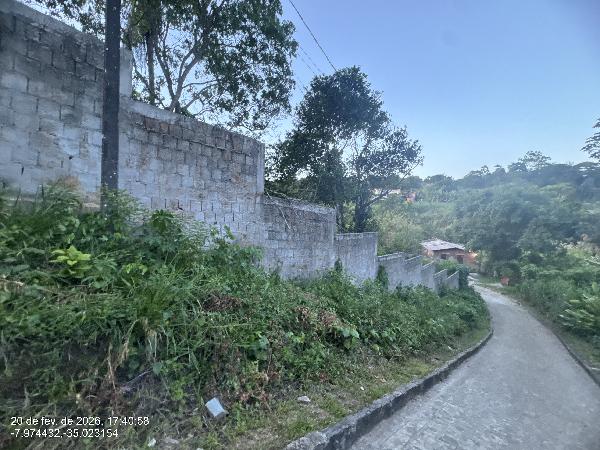 Terreno em São Lourenço da Mata, Chã Da Tábua, Rua Guatemala, N. 22, Qd11, PE. Área: 574.5m2