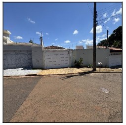 Casa em Jaboticabal, Jd São Marcos, Alameda Onofre Benedito Gerbasi, N. 321, Lt 13b Qd 01, SP. Área: 210.81m2