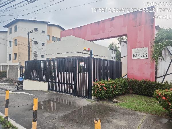 Apartamento em Aracaju, Sao Conrado, Avenida Heraclito Rollemberg Leite, N. 4242, Apto 204, Bl F, SE. Área: 48.98m2