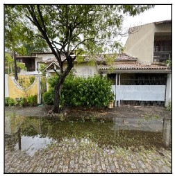 Casa em Campos dos Goytacazes, Parque California, Rua Joaquim Macedo, N. 101, RJ. Área: 122m2