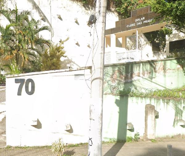 Apartamento em Niterói, Centro, Rua Jornalista Moacir Padilha, N. 70, Apto 301, Bl 03 Ed Camboinhas, RJ. Área: 94m2