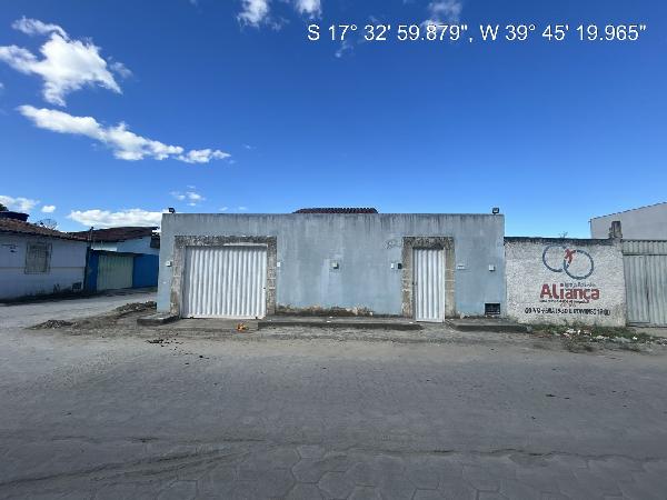 Casa em Teixeira de Freitas, Alto Do Tancredo, Rua Minas Gerais, N. 290, Cs, Lt 01, Qd 07 - Lot. Alto Do Tancre, BA. Área: 144.44m2