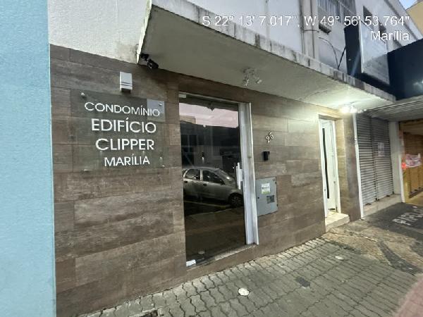 Apartamento em Marília, Centro, Rua Maranhao, N. 25, Apto 111, 11 Andar Av. Sampaiio Vidal, SP. Área: 112.89m2