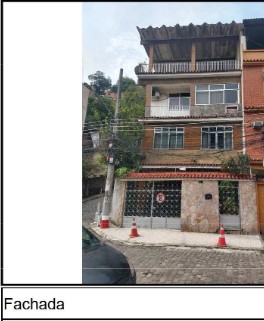 Casa em Rio de Janeiro, Rio Comprido, Rua Barao De Petropolis, N. 721, Rua 7 Cs 14, RJ. Área: 312m2