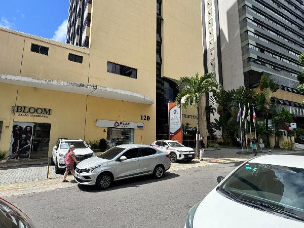 Apartamento em Salvador, Caminho Das Arvores, Rua Frederico Simoes, N. 120, Apto 501, Lt 03 Qd C, BA. Área: 27.69m2