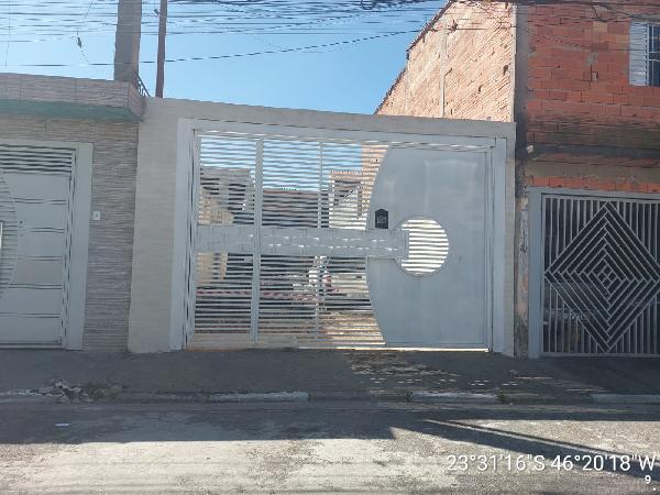Terreno em Poá, Conjunto Alvorada, Rua Gardenia, N. 71, Lote 6 Quadra G, SP. Área: 125m2