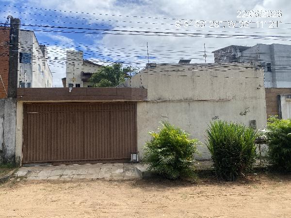 Casa em Parnamirim, Nova Parnamirim, Rua Severino Tavares De Farias, N. 1611, Lt 16 Q F, RN. Área: 238.1m2