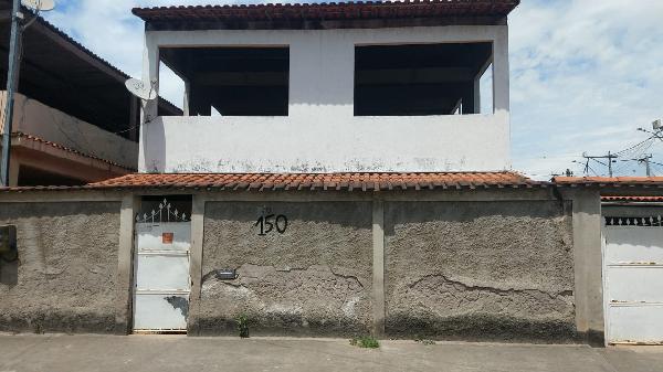 Casa em São Gonçalo, Gradim, Rua  Vitor  Amaral, N. 150, Lt 18 Qd 02, RJ. Área: 130m2