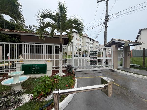 Apartamento em Camaçari, Boa Uniao (abrantes), Rua Colonia Boa Uniao, N. Sn, Apto 203, Tipo J Bl Taquaras Vg 255, BA. Área: 55.16m2