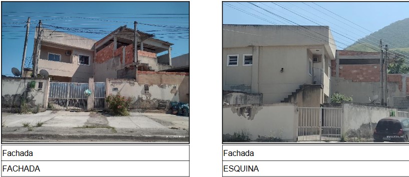 Casa em Nova Iguaçu, Prados Verdes, Rua Das Margaridas, N. 48, Lt 07, RJ. Área: 86m2