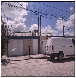 Casa em Caruaru, Luiz Gonzaga, Rua Projetada 44, N. 112, Parte Lt 18 Qd Z27, PE. Área: 72.37m2
