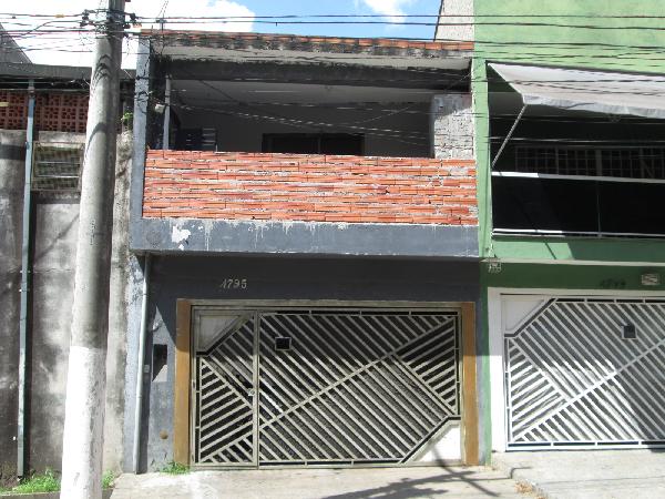 Casa em São Paulo, Rio Pequeno, Avenida Escola Politecnica, N. Sn, Lt 7d Qd J, SP. Área: 75.27m2