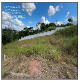 Terreno em Rio das Ostras, Loteamento Extensao Do Serramar, Rua Projetada 4, N. Sn, Qd F Lt 09, RJ. Área: 482.87m2
