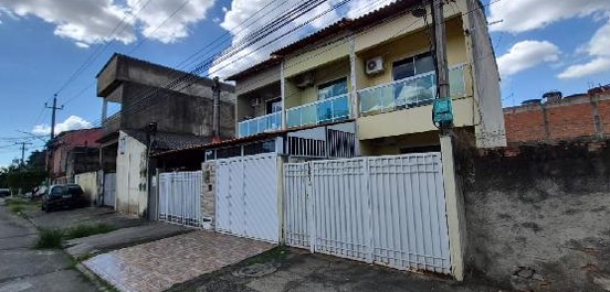 Casa em Mesquita, Santo Elias, Rua Donato, N. 127, Lt 22 Qd 09, RJ. Área: 69.12m2