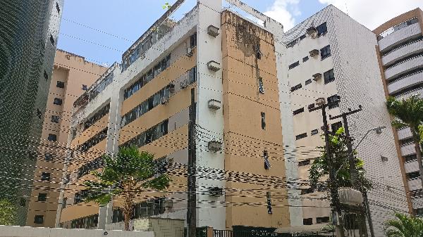 Apartamento em Fortaleza, Dionisio Torres, Rua Joaquim Nabuco, N. 871, Apto 401, Edificio MÔNaco, CE. Área: 122.48m2