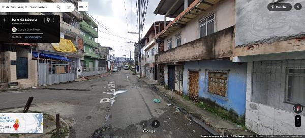 Apartamento em Salvador, Boa Vista De Sao Caetano, Rua Da Saboaria, N. 17e, Apto 17e,  Lt 56, Qd 182, BA. Área: 70m2