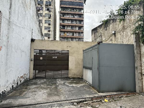 Casa em Belém, Campina, Rua Osvaldo Cruz, N. 318,, PA. Área: 221.36m2