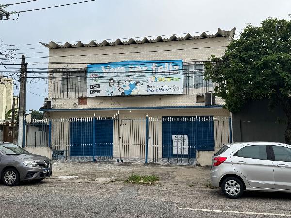 Prédio em Rio de Janeiro, Taua, Estrada Do Dende, N. 1246, Lt 03, RJ. Área: 356m2