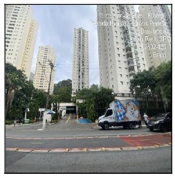 Apartamento em São Paulo, Vila Amelia, Avenida Ministro Petronio Portela, N. 1901, Apto 33, Bloco G, SP. Área: 81.48m2