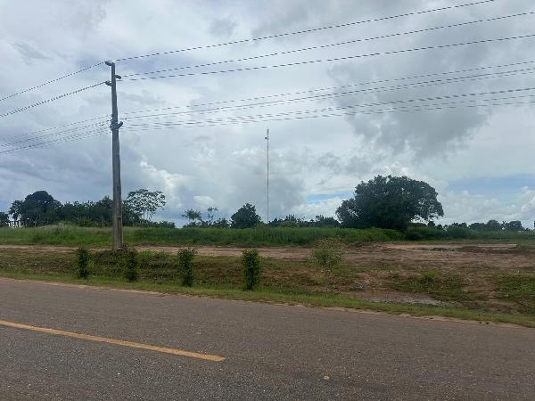 Terreno em Garrafão do Norte, Perpétuo Socorro, Rodovia Pa 124, N. Sn,, PA. Área: 7700m2