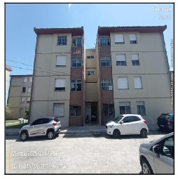 Apartamento em Rio Grande, Vila Juncao, Avenida Santos Dumont, N. 653, Apto 302, Bl12, RS. Área: 37.42m2
