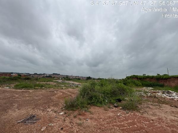 Terreno em Açailândia, Monte Sinai, Rua 08, N. Sn, Qd 18 Lt 1a1, MA. Área: 1395.17m2