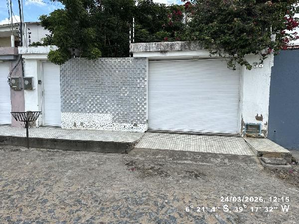 Casa em Iguatu, Planalto, Rua Padre Geraldo Vieira, N. 38, Cs 28, CE. Área: 248.67m2