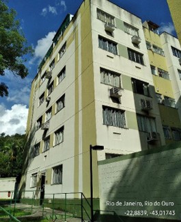 Apartamento em Rio de Janeiro, Paciencia, Estrada Da Paciencia, N. 3355, Apto 202, Bl 08, RJ. Área: 63.19m2