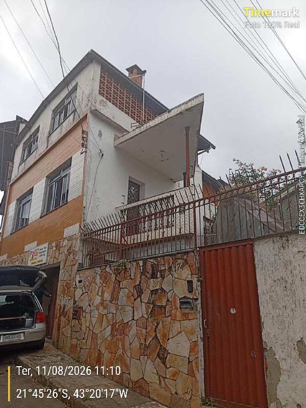 Casa em Juiz de Fora, Sao Bernardo, Rua Maranhao, N. 174,, MG. Área: 117m2