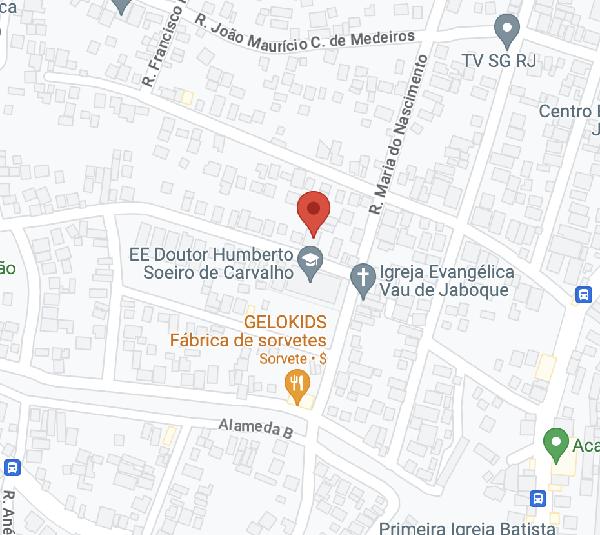 Casa em São Gonçalo, Joquei Clube, Rua Jeronimo Nascimento (Antiga Rua 08), N. 167, Lt 07, Qd 06, Casa 03, RJ. Área: 43.69m2