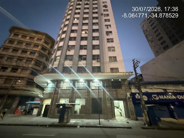 Sala em Recife, Sao Jose, Avenida Dantas Barreto, N. 507, Salas 513 514 E 515 Cj 54 5 Pav, PE. Área: 43.1m2