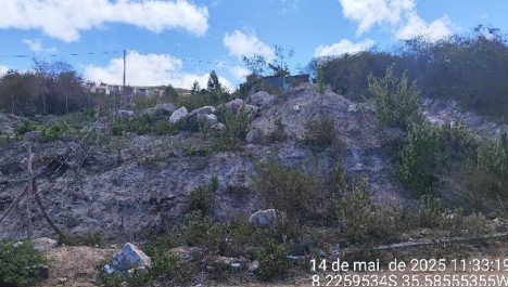 Terreno em Gravatá, Bairro Novo, Rua Sao Miguel, N. Sn, Lt 116 A31, PE. Área: 260m2