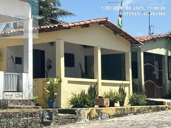Casa em Maxaranguape, Centro, Rua Praia De Caraubas, N. 397,, RN. Área: 118.91m2