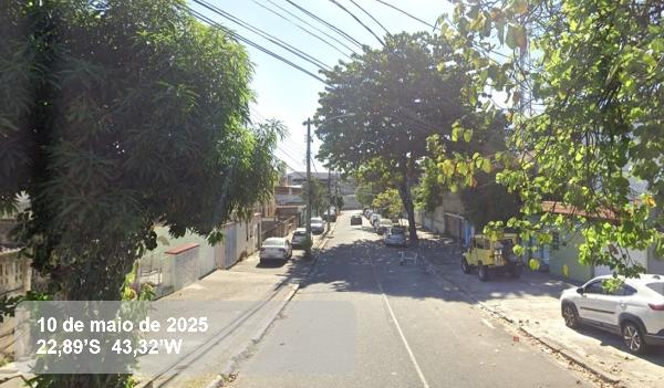 Casa em Rio de Janeiro, Quintino Bocaiuva, Rua Duarte Teixeira, N. 103, Cs 01 Bl 02, RJ. Área: 80.22m2