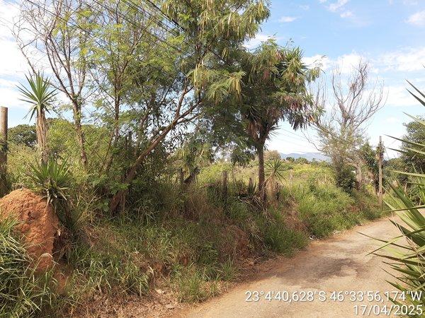 Terreno em Atibaia, Mato Dentro, Rua Marginal, N. Sn, Area 03 Da Chacara Do Riacho, SP. Área: 5264.74m2