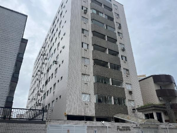 Apartamento em Praia Grande, Guilhermina, Rua Gavea, N. 57, Apto 35,, SP. Área: 64.29m2