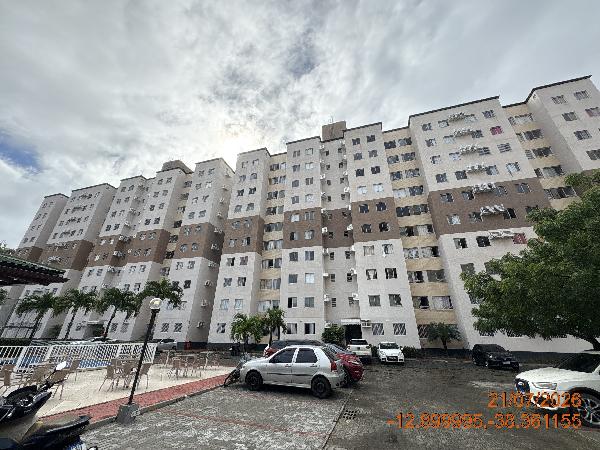 Apartamento em Salvador, Jardim Das Margaridas, Rua Joaquim Ferreira, N. 1857, Apto 410, Bl A Ed Abaete, BA. Área: 49.68m2